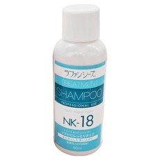 Lafancy's 柔順保濕洗毛精 NK-18 犬用, 60ml, 1瓶
