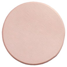 收納王妃 特殊造型尺寸珪藻土 小圓, 多色, 6個