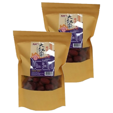 茂喜食品 特級紅棗, 300g, 2包