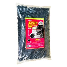 ISTA 伊士達 五倍培菌生化球 800pcs 魚缸過濾材料, 1包