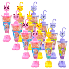 日日旺 雨傘萌彩糖, 20g, 12支