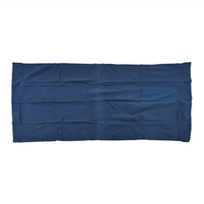 DPILLOW 針織經典機能枕頭套 長效防護 永久抗菌, 76 x 51cm, 1件, 寶藍色