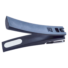ZWILLING 雙人 簡約時尚多向旋轉指甲刀 42441-400-0, 黑色, 1個