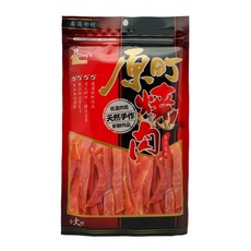 原町 耐咬雞胸肉條, 低溫烘焙，無添加防腐劑，天然安心保證，全犬種適用, 新鮮雞肉, 110g, 1包