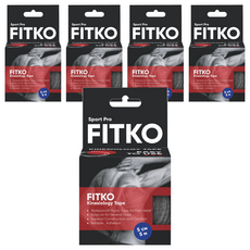 FITKO 飛客 肌力貼 運動型升級款, 1捲, 5盒