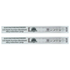 禾統 LED多功能鋁合金感應燈, 2組