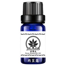 Bio-matrix 百翠氏 肉荳蔻純精油, 辛香, 10ml, 1瓶