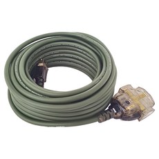 FONG HUA 崶華 動力線, 15m, 軍綠色, 1條