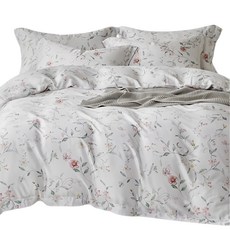 TENCEL 60支100%純天絲 床罩組 A版同被花色