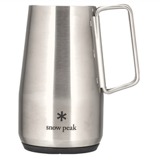 Snowpeak 真空啤酒杯24盎司, 1個