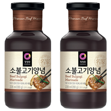 清淨園 烤牛肉調味醬, 280g, 2瓶