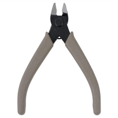 BANDAI SPIRITS 入門款組裝斜口剪 塑膠模型專用, Gray, 不適用, 1支