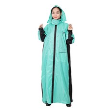 Moto cap 鈦鴻 背包風雨衣 M308