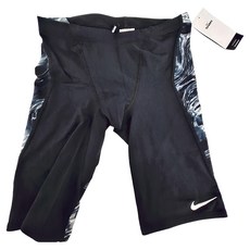 NIKE 耐吉 CURRENT 男性及膝泳褲 NESSE055