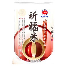 三好米 祈福米 三等, 1包, 2kg