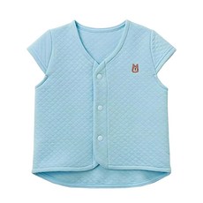 兒童4季背心 空氣棉加厚背心