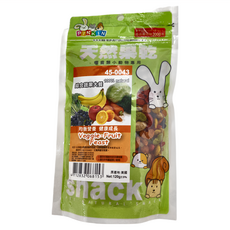 PINKIN 綜合蔬果大餐, 120g, 1包