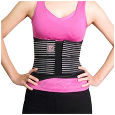 Fun Sport 趣運動 竹炭體態美2合1挺胸塑腹帶, 1件