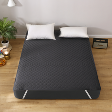 comet Home 絎縫薄床墊, 木炭灰