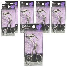 KAI 貝印 短柄睫毛夾 KQ-2012, 6個