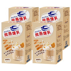 飛燕 焦糖煉乳隨身包, 150g, 4盒