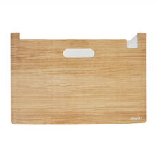 Livgak 大容量直立式文件夾, 乳白色