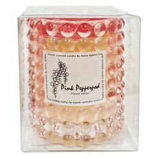 PATTO RABBIT 百特兔 巴洛克香氛蠟燭, 粉紅胡椒, 180g, 1個