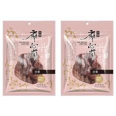 大溪廖心蘭豆干 非基改沙茶 台灣製造, 110g, 2包