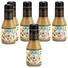 KOKUMORI 穀盛 芝麻沙拉醬, 220ml, 6瓶