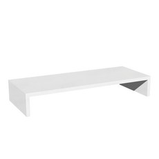 FANCY LIFE 螢幕增高架, 白色