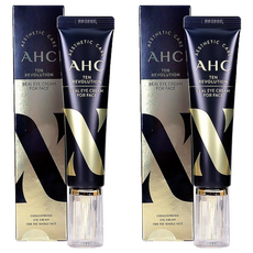 AHC 3D超效煥活全臉眼霜, 30ml, 2件
