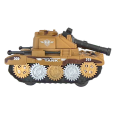 世一 激戰彈射坦克 子母車, 1個