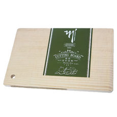 SADOMAIN 仙德曼 輕營雲杉砧板, 輕巧便攜，戶外露營必備, WP6181, 1個