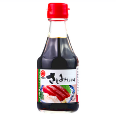 日本丸天醬油 生魚片醬油, 200ml, 1瓶