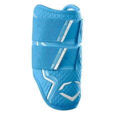 EvoShield PRO SRZ 2.0 雙層打擊護肘, L, 1個, 水藍色