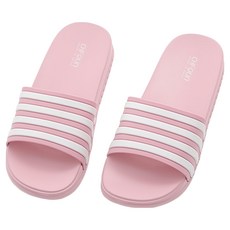 TAY SONG 太松 簡約和風室外拖鞋, 粉色