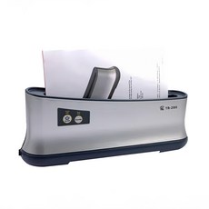 mbs 萬事捷 膠裝機 TB-280, 適用於A4紙張 最大膠裝厚度20mm