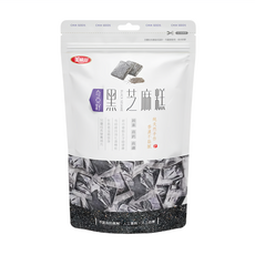 美味田 奇亞籽黑芝麻糕, 250g, 1袋