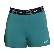 NIKE 耐吉 Logo Tape 女款水上運動型短褲 NESSD187