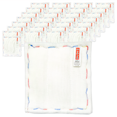 16層木質纖維 洗碗布/抹布, 50條