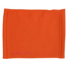 ACLIMA FW Headover V2 保暖刷毛頭巾 超柔軟輕量級面料, 橘色, 1條