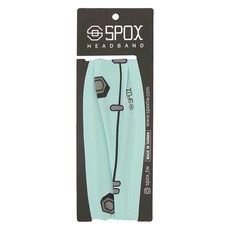 SPOX ORIGINAL LITE 免綁運動頭帶 台灣製造, 不適用, 科學怪人, 1條