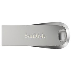 SanDisk 晟碟 公司貨 Ultra Luxe USB 3.2 高速讀取隨身碟 CZ74, 256GB, 1個