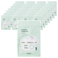 beplain 苾沛恩 積雪草鎮靜棉片 攜帶用 40g, 3包, 15片