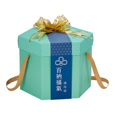 Purestore..., 柔毯 102 x 76cm、奶嘴鍊 20cm、紗布澡巾 30 x 60cm、圍兜 26 x 26cm、御守 7.9 x 5cm 繩長40cm、御神託 18 x 40mm 鍊長8mm、賀卡 100 x 115mm