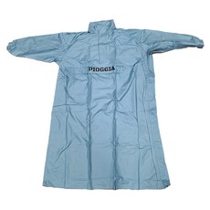 PIOGGIA 義式極簡側開雨衣