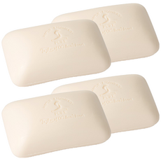 Taylor of Old Bond Street 傑明紳士 Jermyn Street Collection 純植物沐浴皂，適用於敏感肌膚，200g, 4個