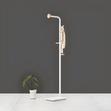 House Recipe 藤野造型衣架, 白色