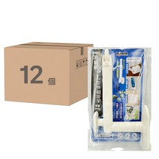 米諾諾 不留痕L型伸縮掛架 12個, 151917