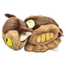Sun Arrow TOTORO 沙包娃娃 公車, 絨毛填充玩具 16cm, 1個